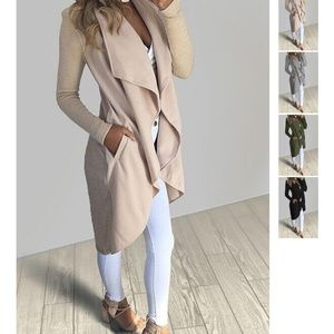 Back to basics cardigan